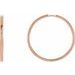 Hinged Hoop Earrings