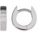 Hinged Hoop Earrings