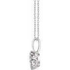 Cluster Necklace