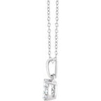 Cluster Necklace