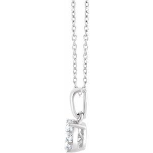 Cluster Necklace