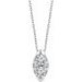 Cluster Necklace