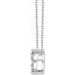 Cluster Necklace