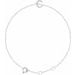 Initial Bracelet