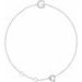 Initial Bracelet