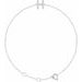 Initial Bracelet