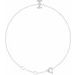 Initial Bracelet