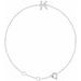 Initial Bracelet