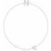 Initial Bracelet
