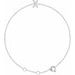 Initial Bracelet