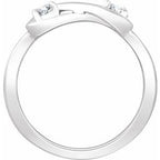 Infinity-Inspired Ring