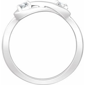 Infinity-Inspired Ring