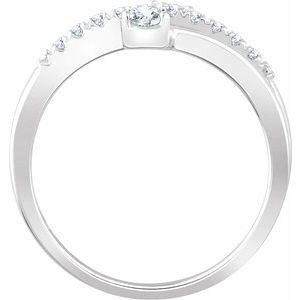 Two-Stone Ring