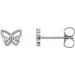 Butterfly Earrings