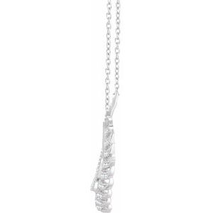 Leaf Necklace