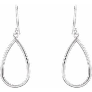 Teardrop Earrings