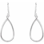Teardrop Earrings