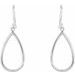 Teardrop Earrings