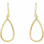 Teardrop Earrings