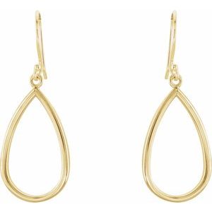 Teardrop Earrings