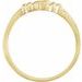 Holy Spirit Chastity Ring