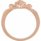 The Gift Wrapped Heart® Chastity Ring