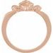 The Gift Wrapped Heart® Chastity Ring