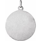 St. Thomas Medal Necklace or Pendant