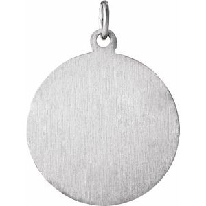 St. Thomas Medal Necklace or Pendant