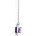 Halo-Style Necklace