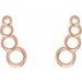 Geometric Ear Climbers