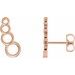 Geometric Ear Climbers