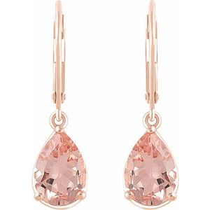 Solitaire Earrings