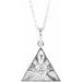 Eye of Providence Necklace or Pendant