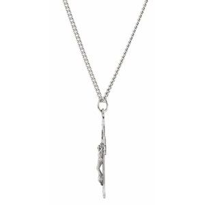Crucifix Necklace or Pendant