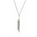 Hollow Mezuzah Necklace or Pendant