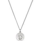 Miraculous Medal Necklace or Pendant