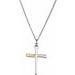 Nail Cross Necklace