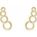 Geometric Ear Climbers