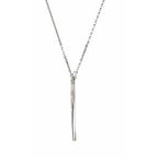 Filigree Heart Necklace or Center