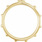 Rosary Ring