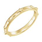 Rosary Ring