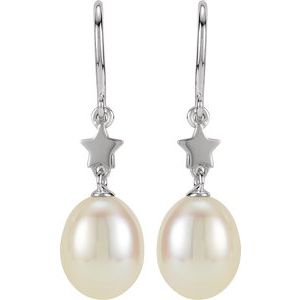 Pearl Earrings