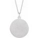 St. Francis of Assisi Medal Necklace or Pendant
