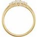 Accented Ring