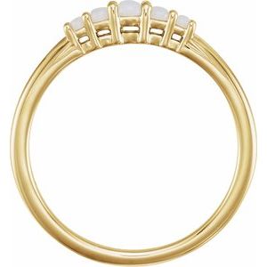 Accented Ring
