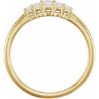 Accented Ring