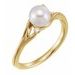 Pearl Bypass Ring