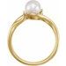 Pearl Bypass Ring