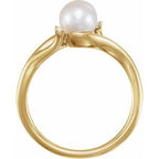 Pearl Bypass Ring